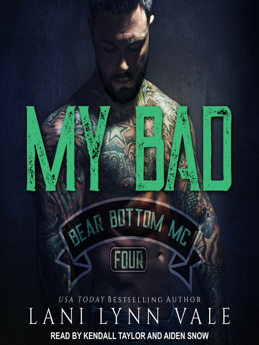 Title details for My Bad by Lani Lynn Vale - Available